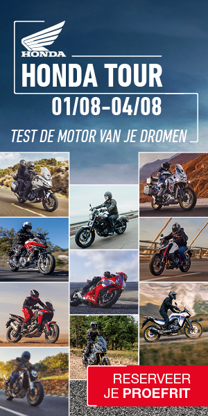 honda tour brussel
